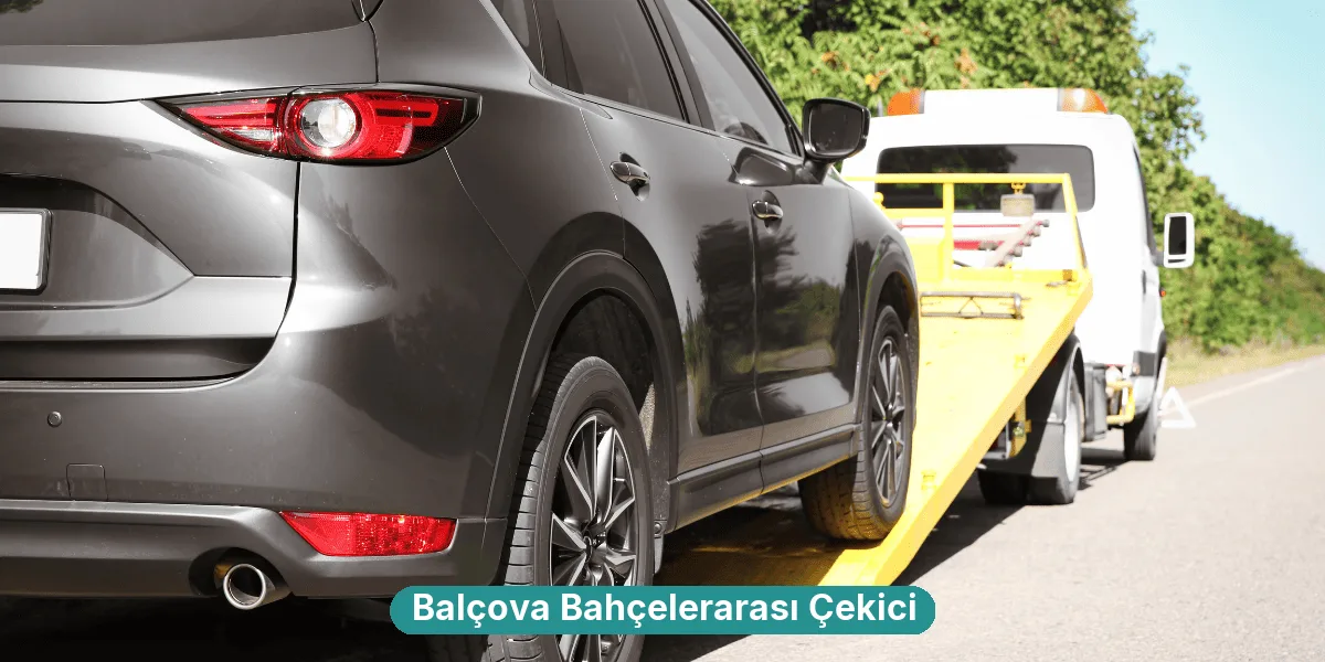 Balçova Bahçelerarası Çekici