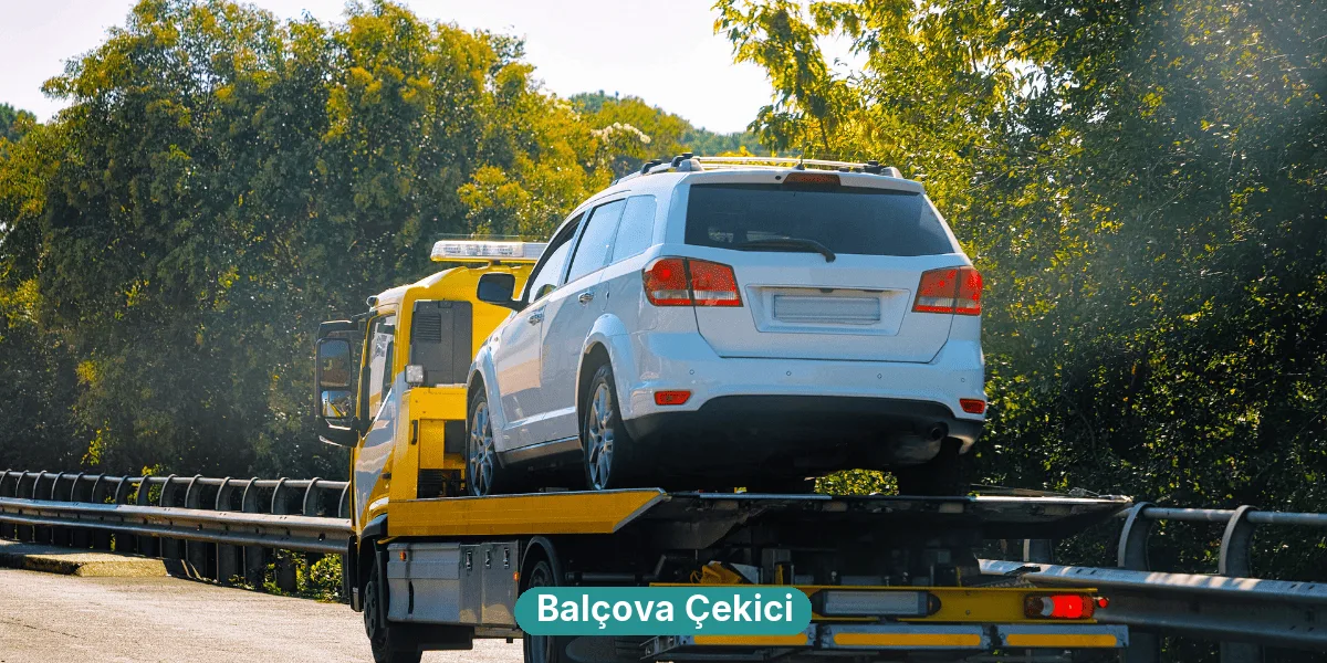 Balçova Çekici