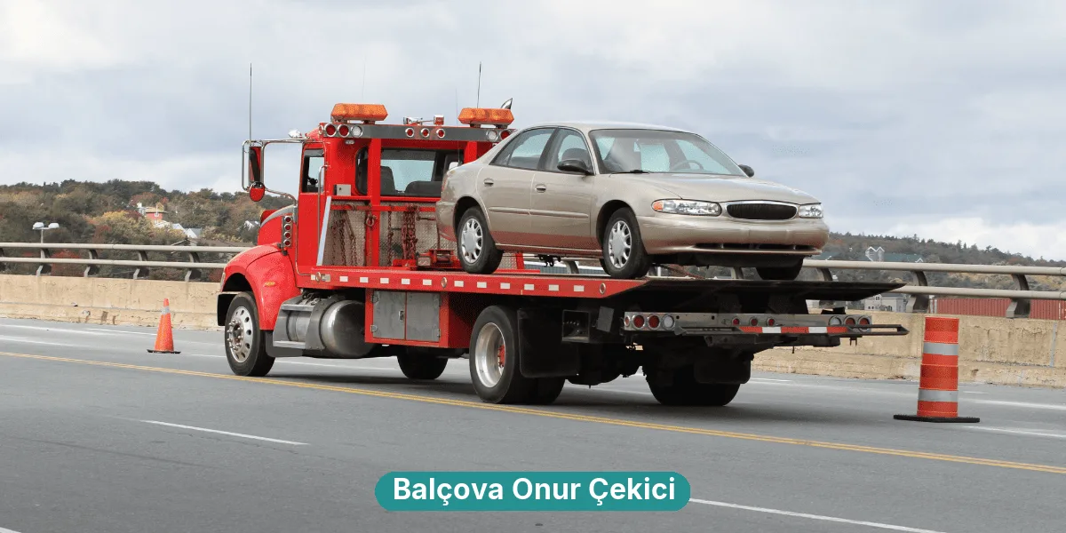 Balçova Onur Çekici