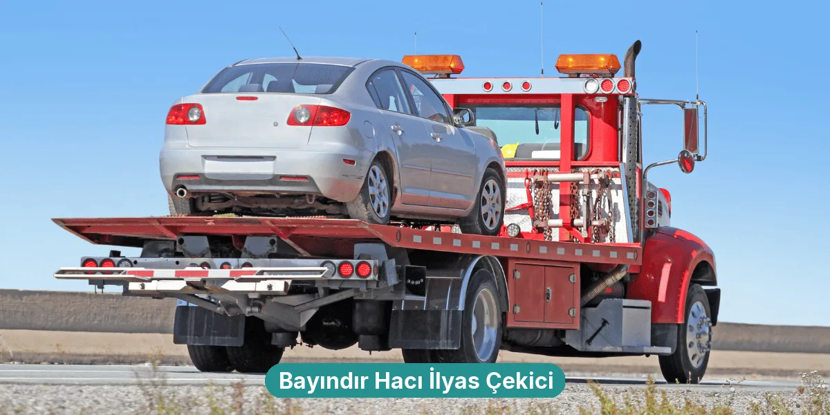 Bayındır Hacı İlyas Çekici