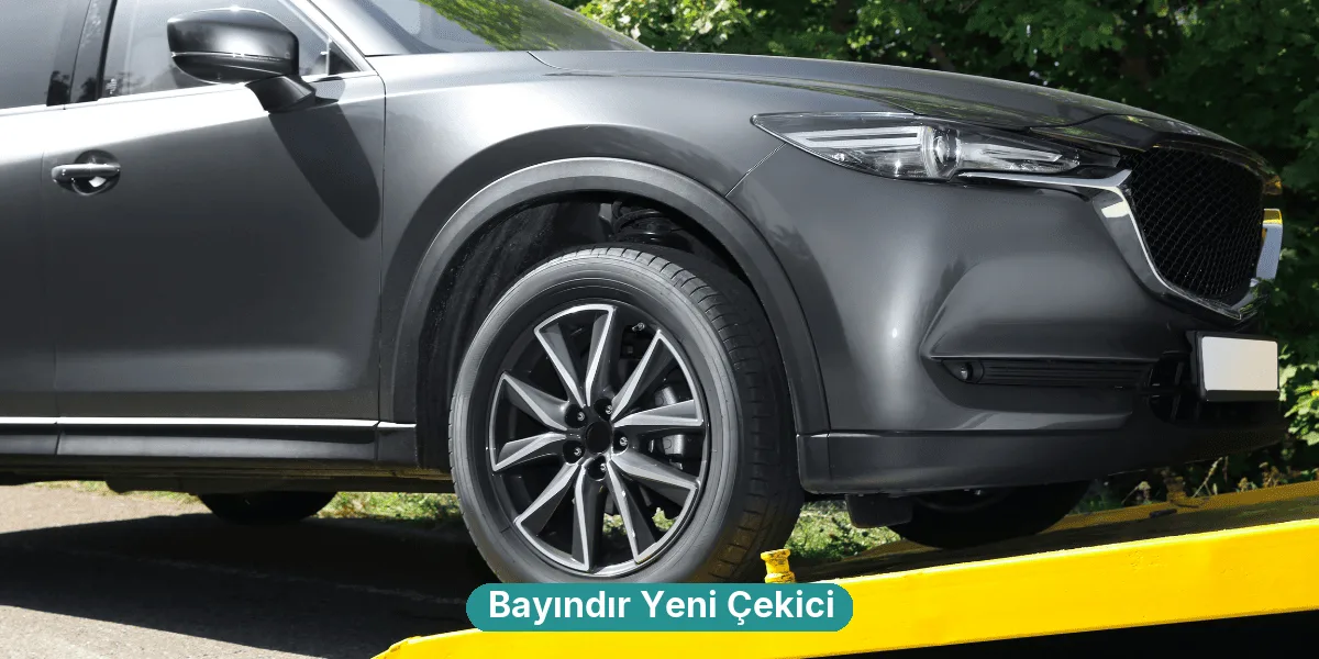 Bayındır Yeni Çekici