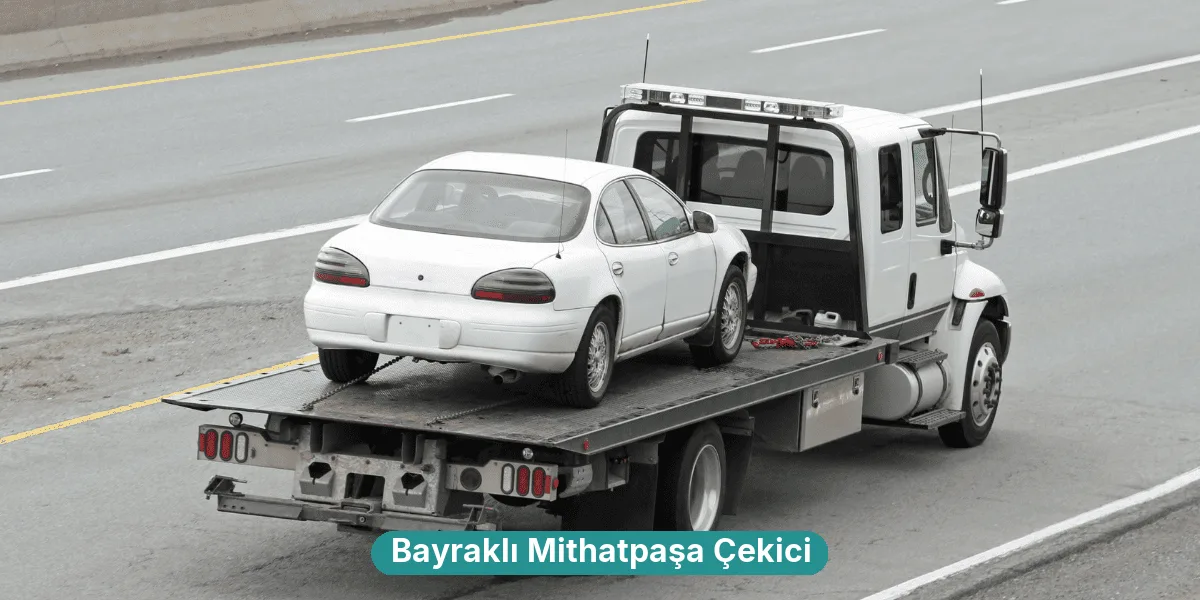 Bayraklı Mithatpaşa Çekici
