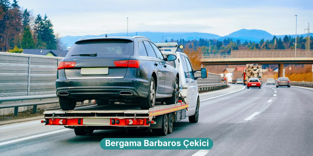 Bergama Barbaros Çekici