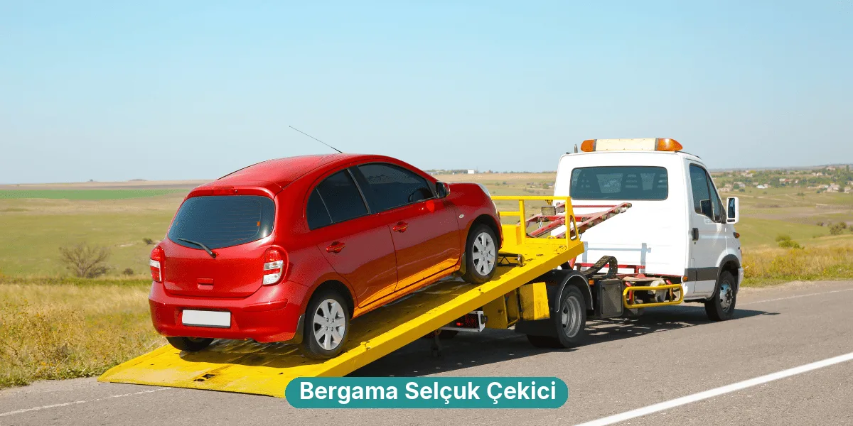 Bergama Selçuk Çekici