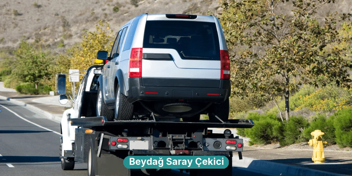 Beydağ Saray Çekici