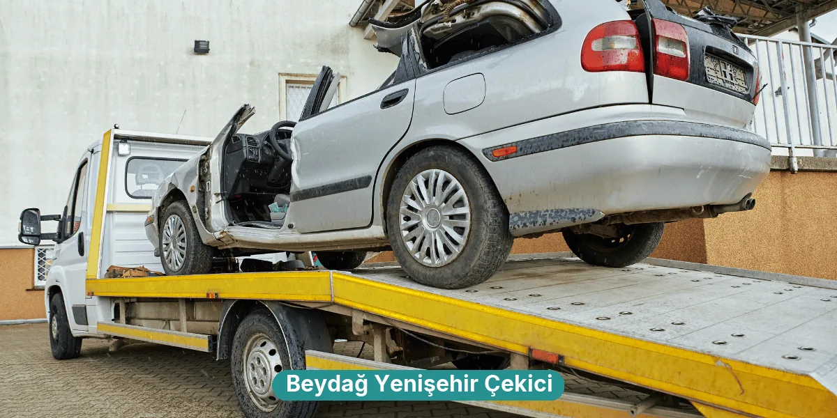 Beydağ Yenişehir Çekici