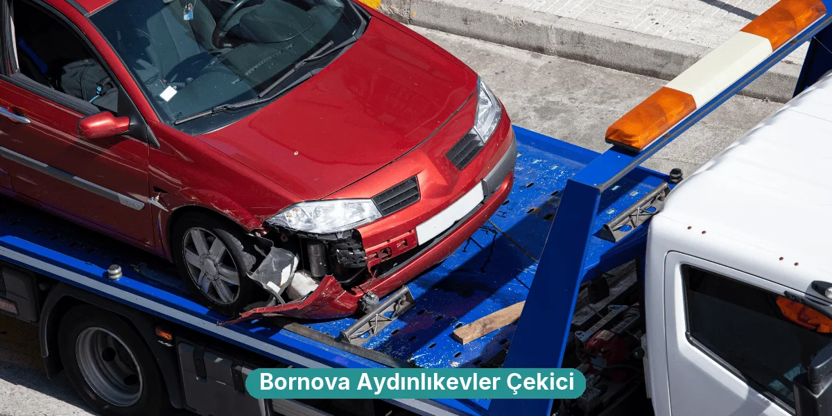 Bornova Aydınlıkevler Çekici