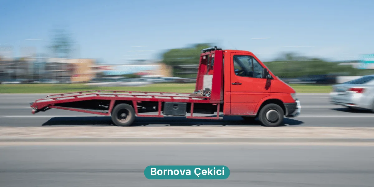 Bornova Çekici