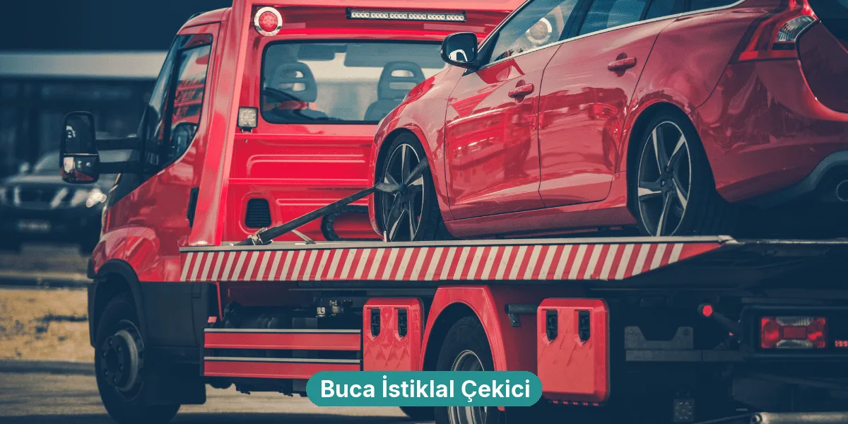 Buca İstiklal Çekici