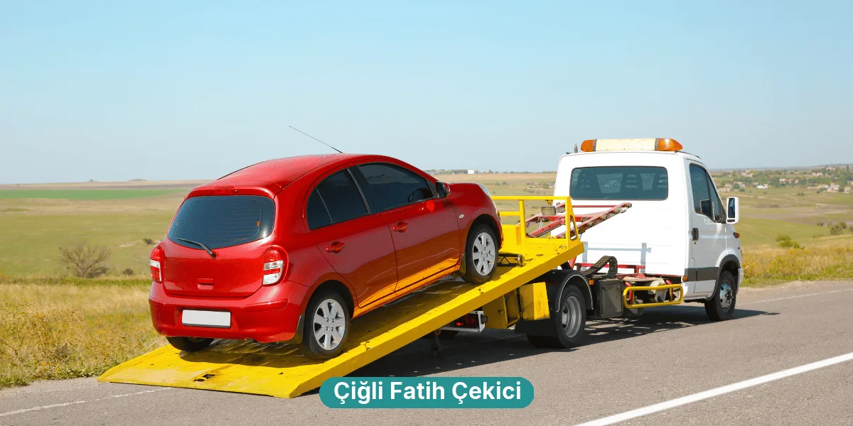Çiğli Fatih Çekici