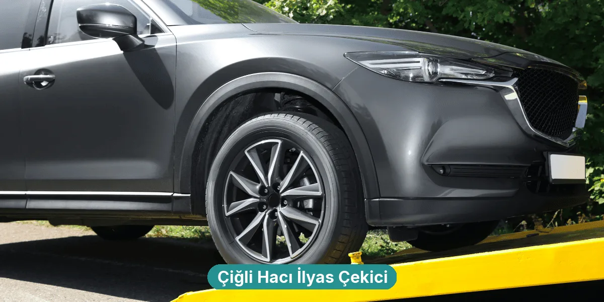 Çiğli Hacı İlyas Çekici