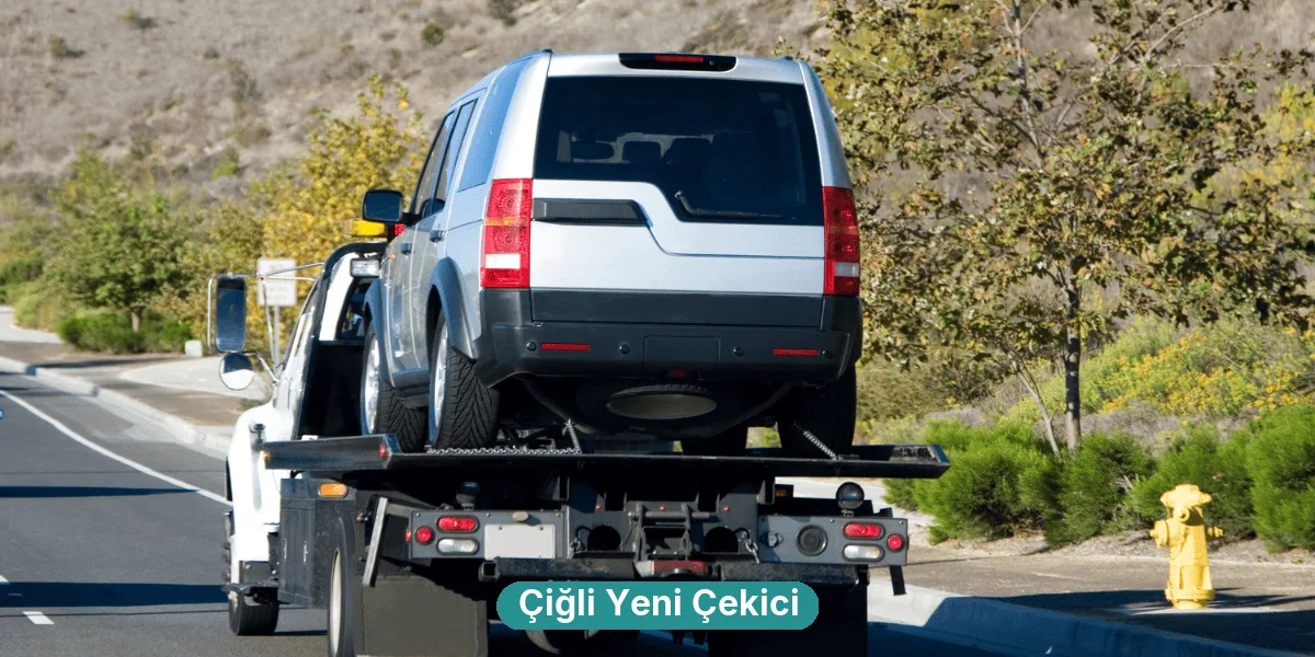 Çiğli Yeni Çekici