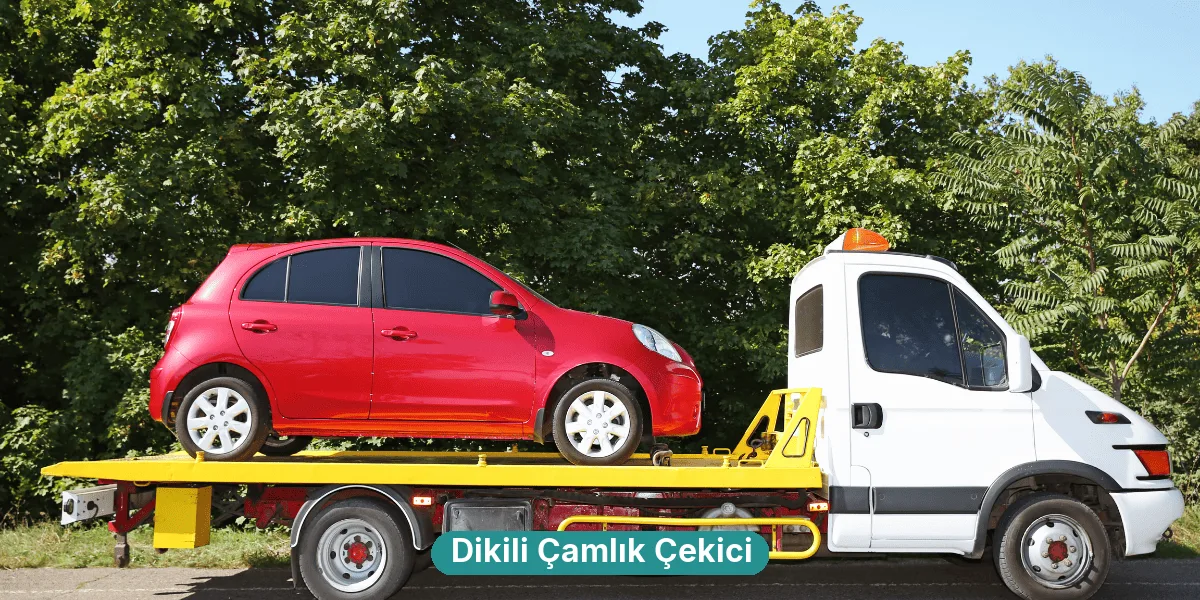 Dikili Çamlık Çekici
