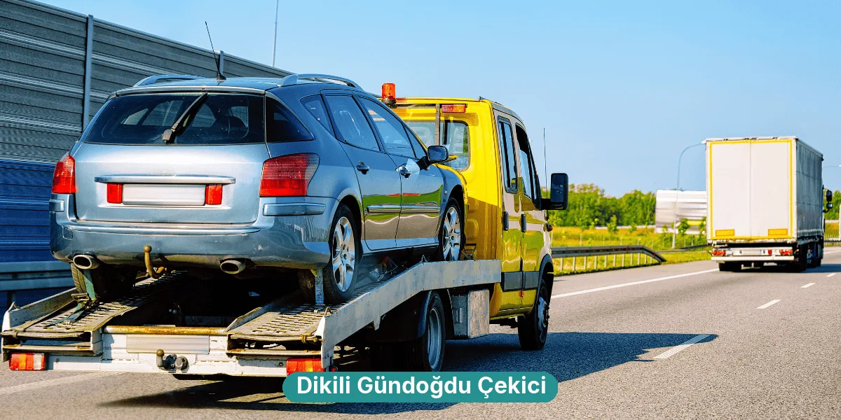 Dikili Gündoğdu Çekici