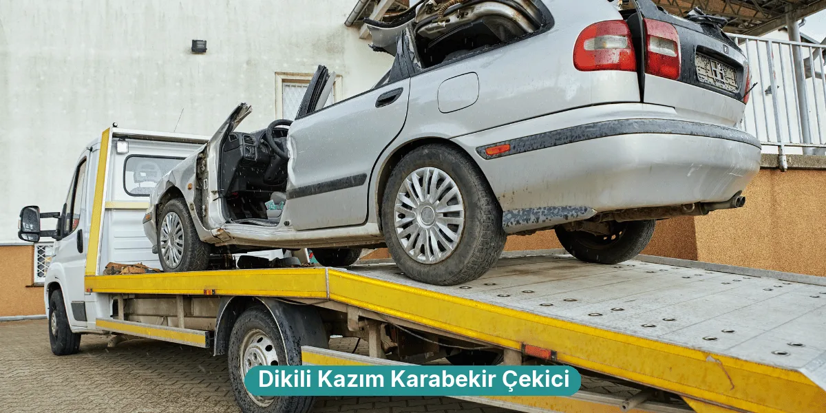 Dikili Kazım Karabekir Çekici
