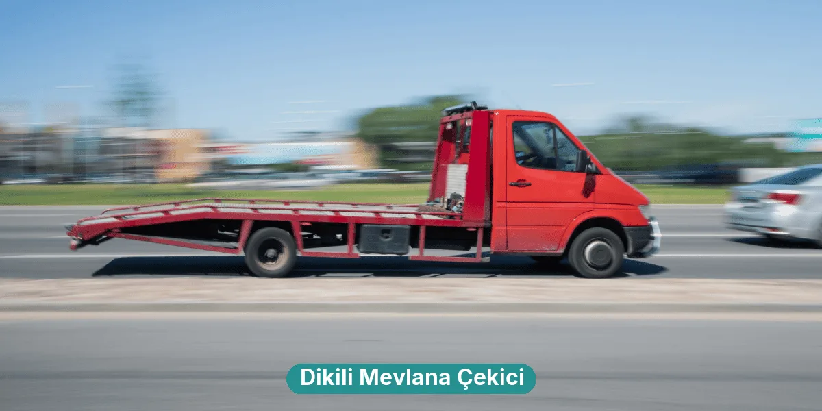 Dikili Mevlana Çekici