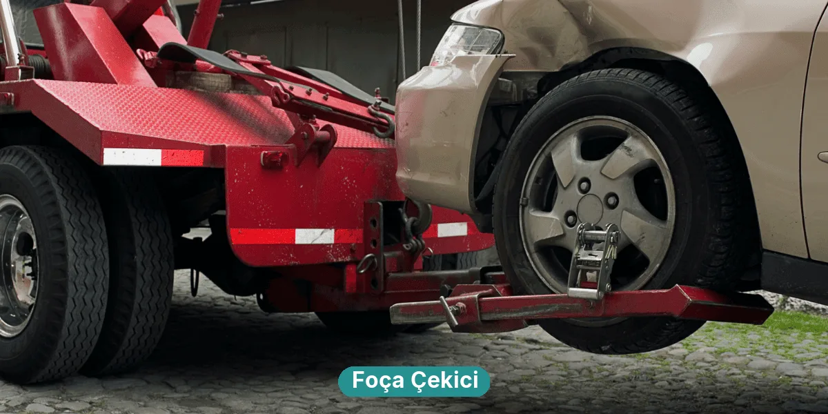 Foça Çekici