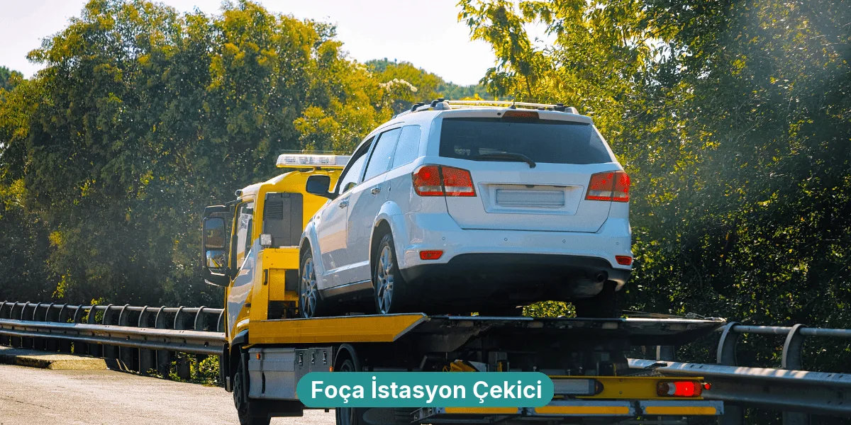 Foça İstasyon Çekici
