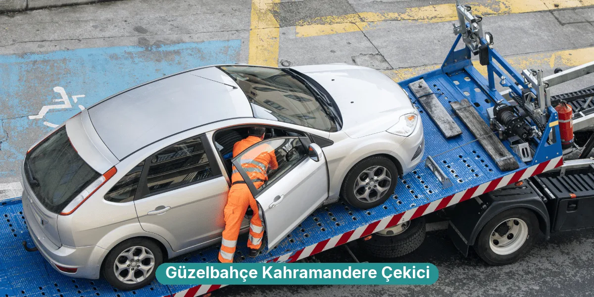 Güzelbahçe Kahramandere Çekici