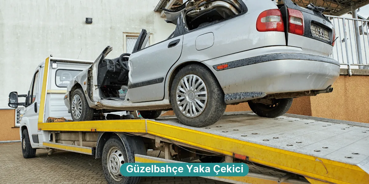 Güzelbahçe Yaka Çekici