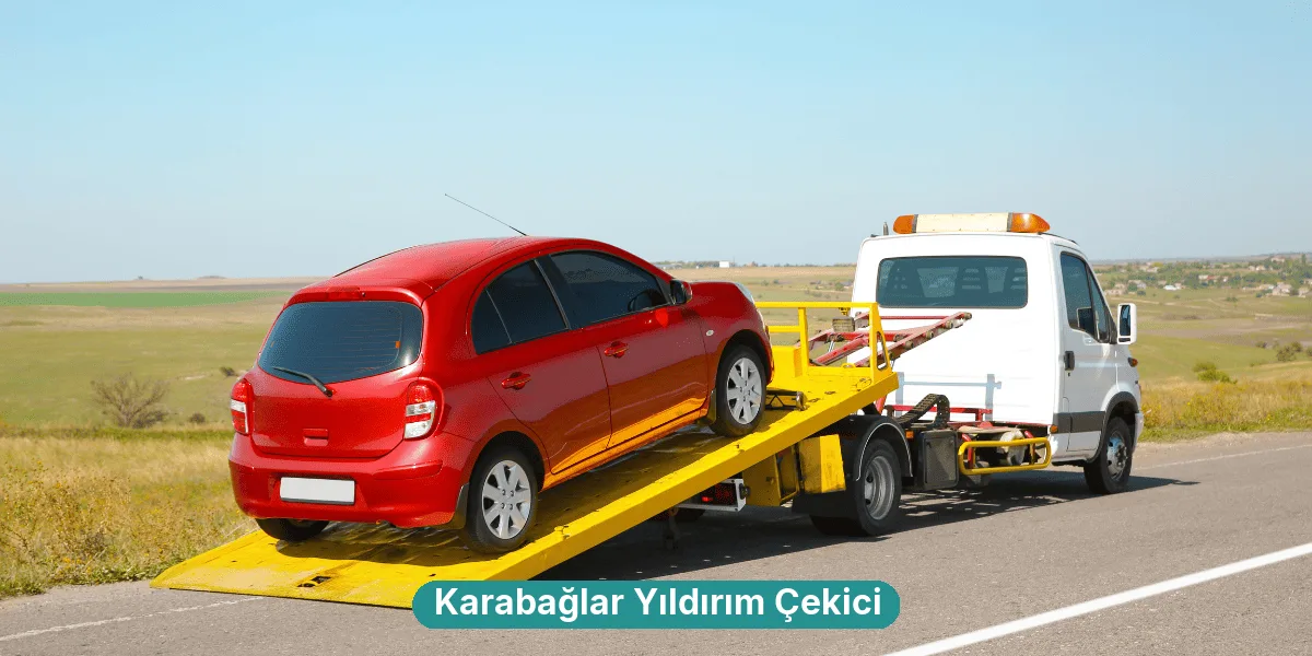 Karabağlar Yıldırım Çekici