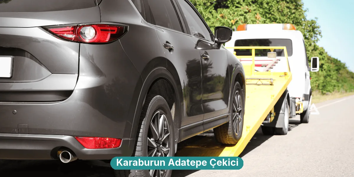 Karaburun Adatepe Çekici