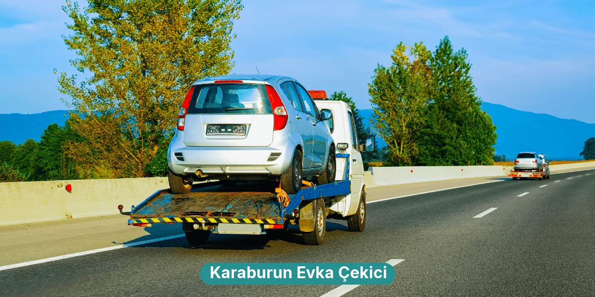 Karaburun Evka Çekici