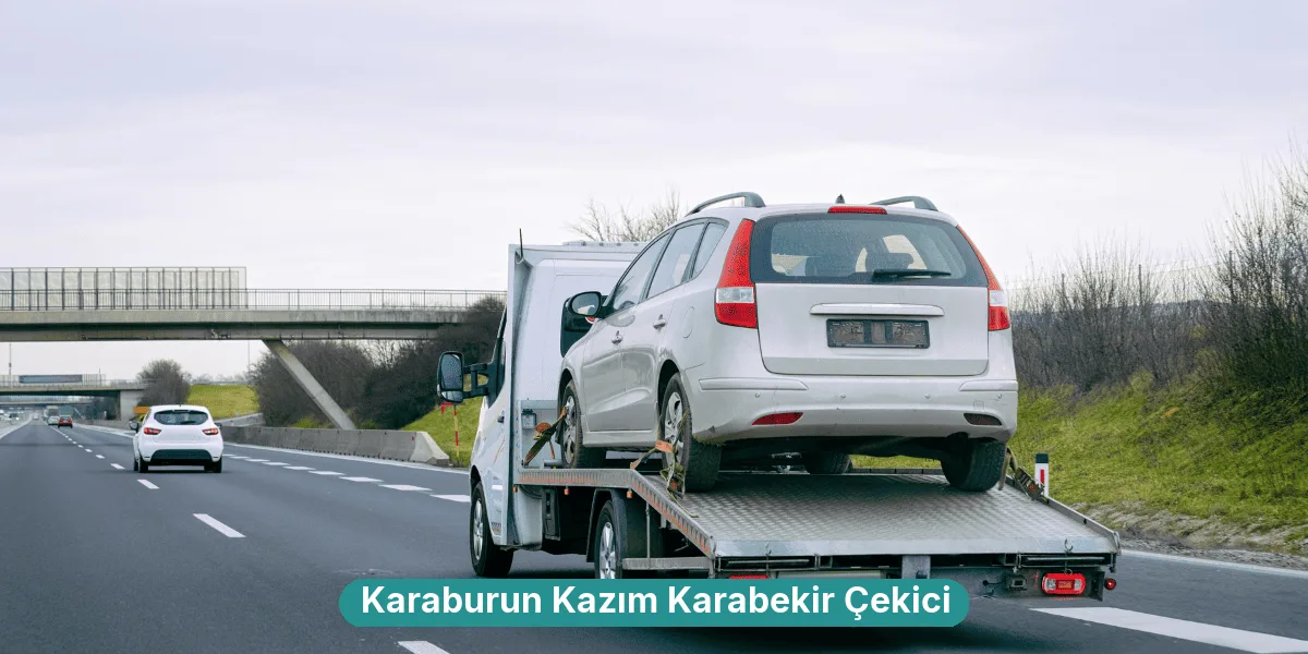 Karaburun Kazım Karabekir Çekici
