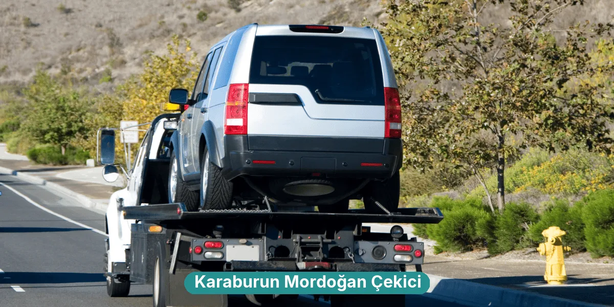Karaburun Mordoğan Çekici