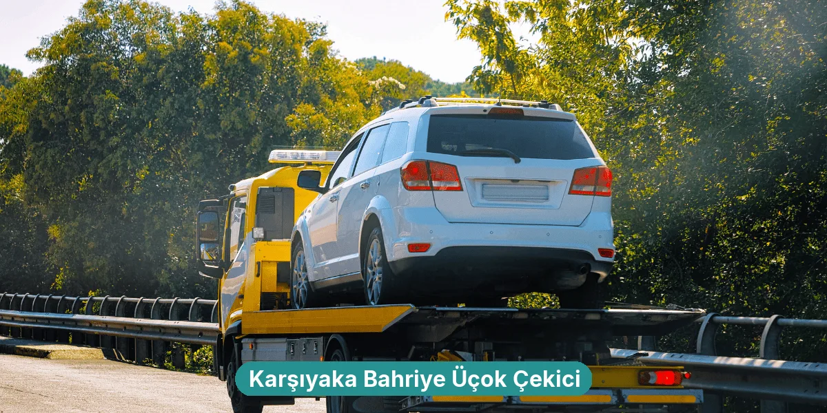 Karşıyaka Bahriye Üçok Çekici