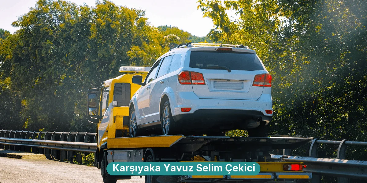 Karşıyaka Yavuz Selim Çekici