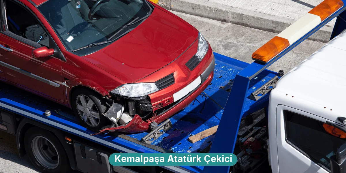 Kemalpaşa Atatürk Çekici