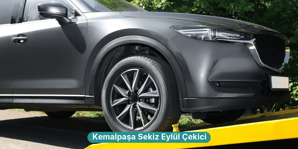 Kemalpaşa Sekiz Eylül Çekici