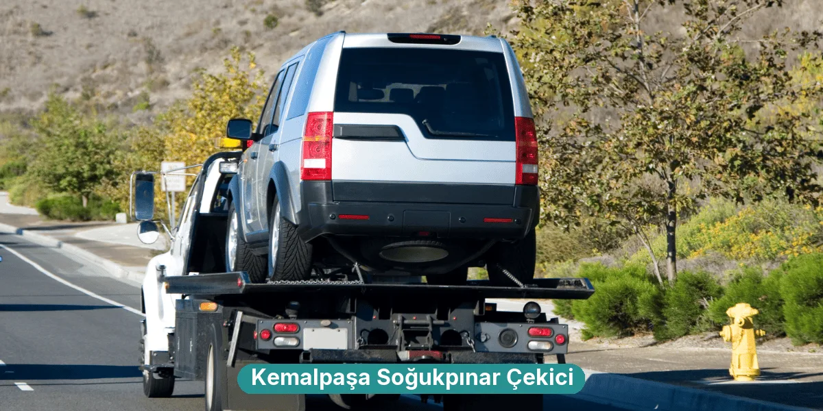 Kemalpaşa Soğukpınar Çekici