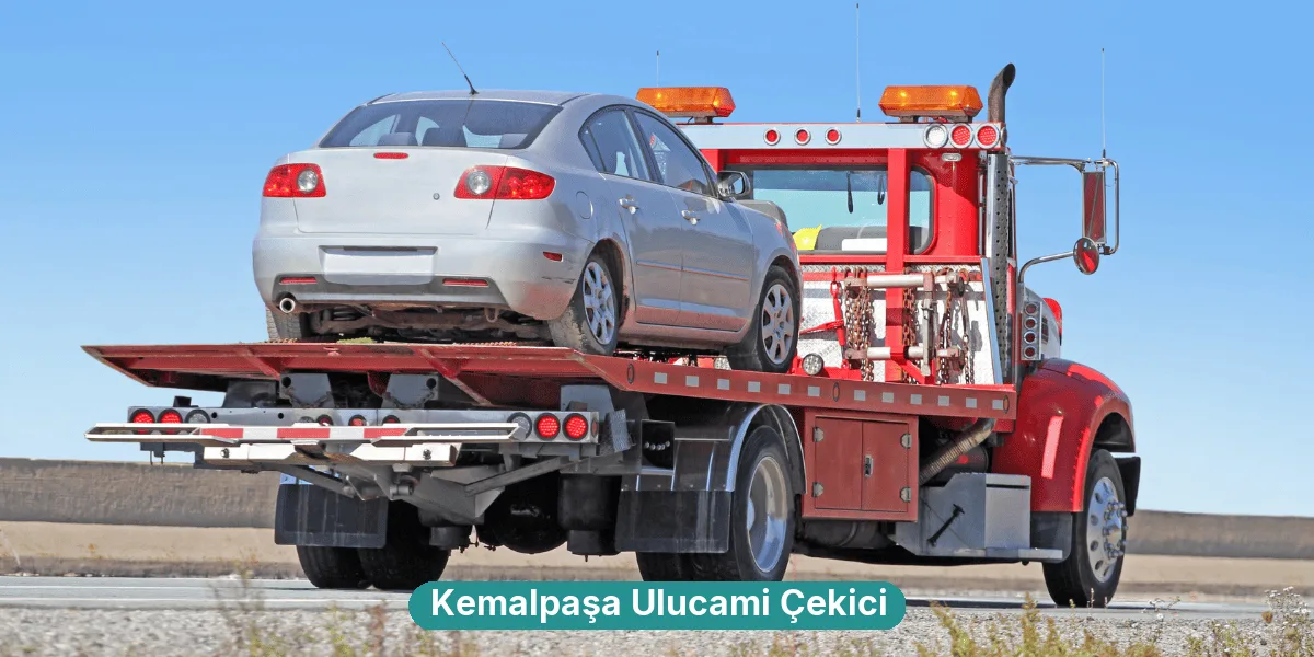 Kemalpaşa Ulucami Çekici