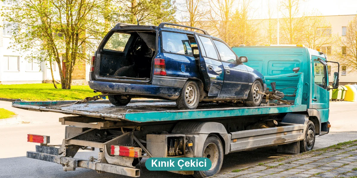 Kınık Çekici