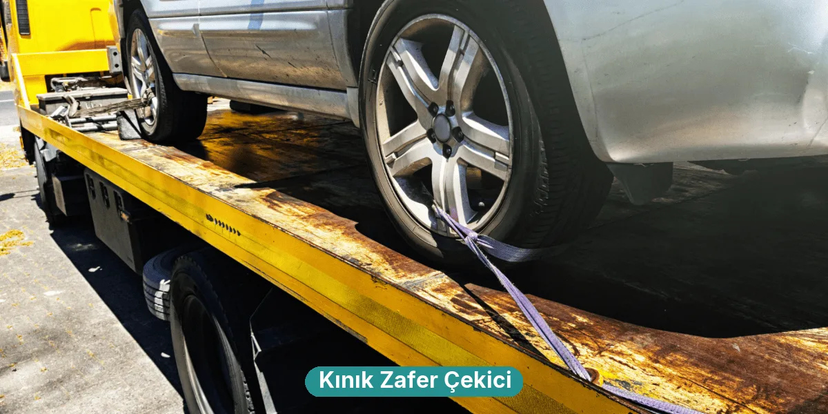 Kınık Zafer Çekici