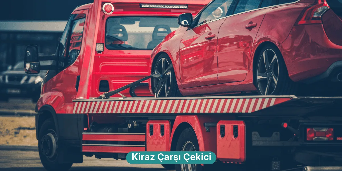 Kiraz Çarşı Çekici