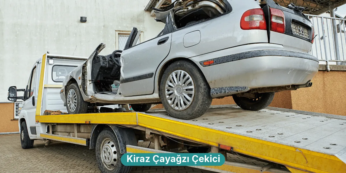 Kiraz Çayağzı Çekici