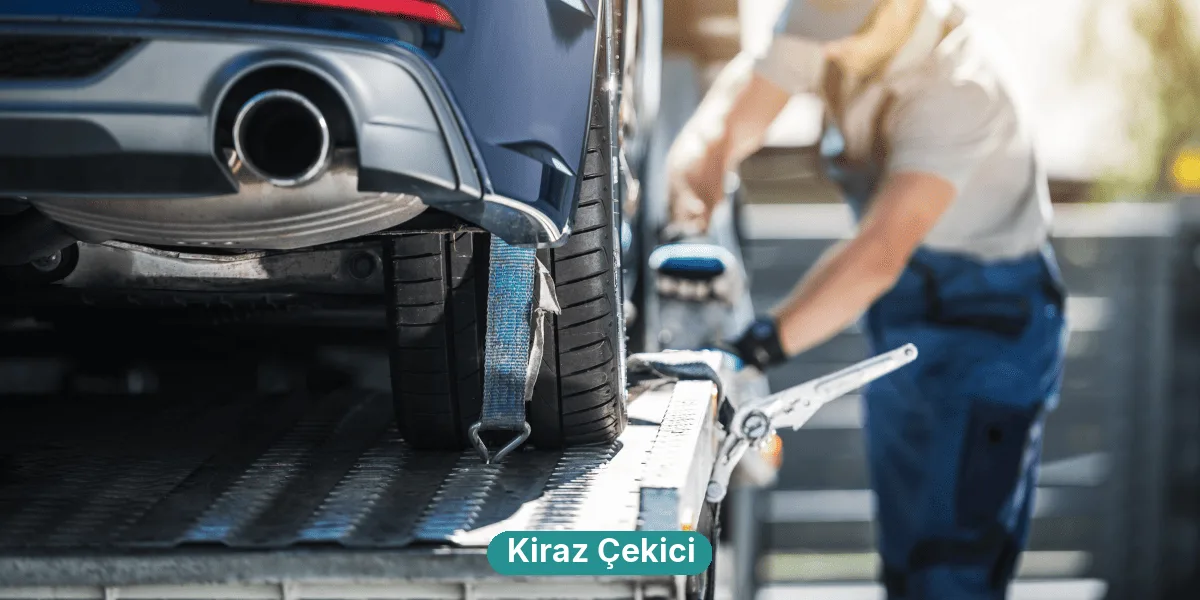 Kiraz Çekici