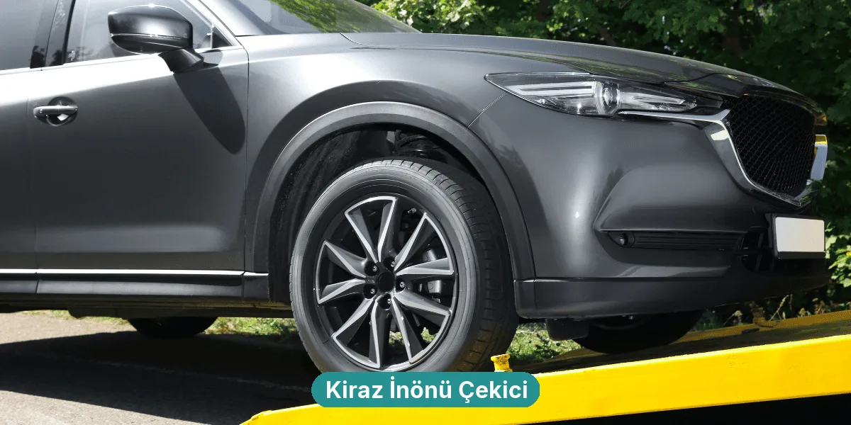 Kiraz İnönü Çekici