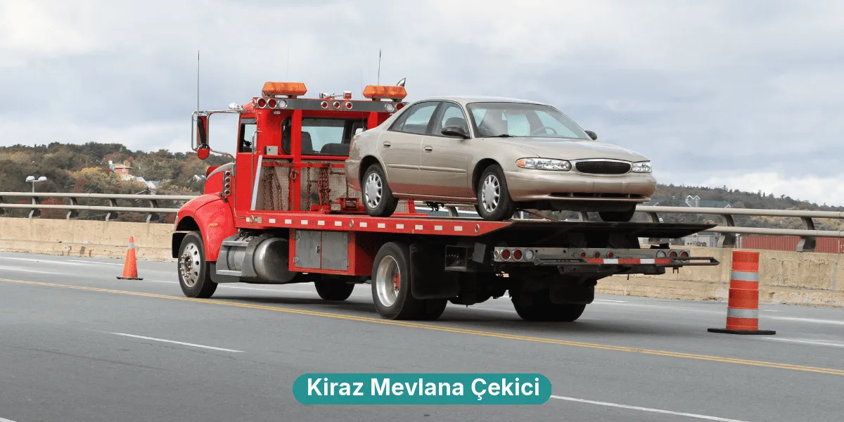 Kiraz Mevlana Çekici