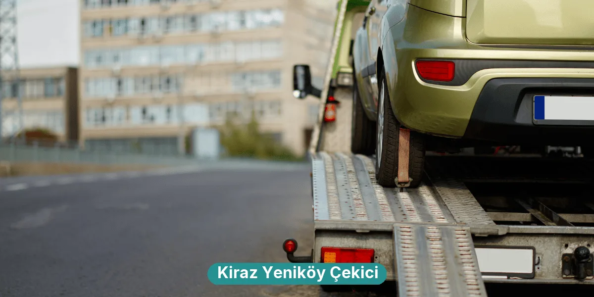 Kiraz Yeniköy Çekici