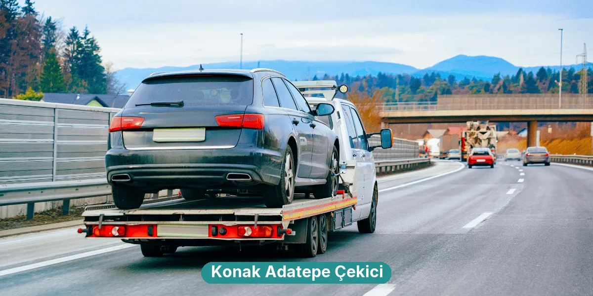 Konak Adatepe Çekici