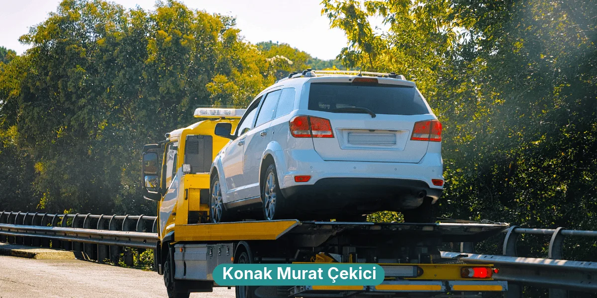 Konak Murat Çekici