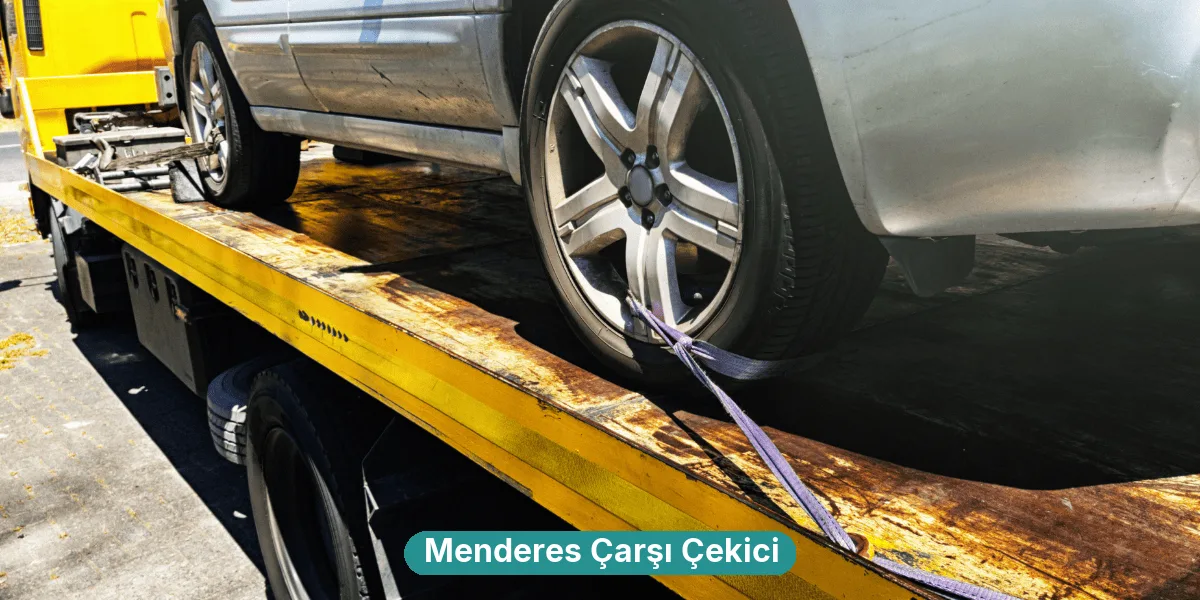 Menderes Çarşı Çekici