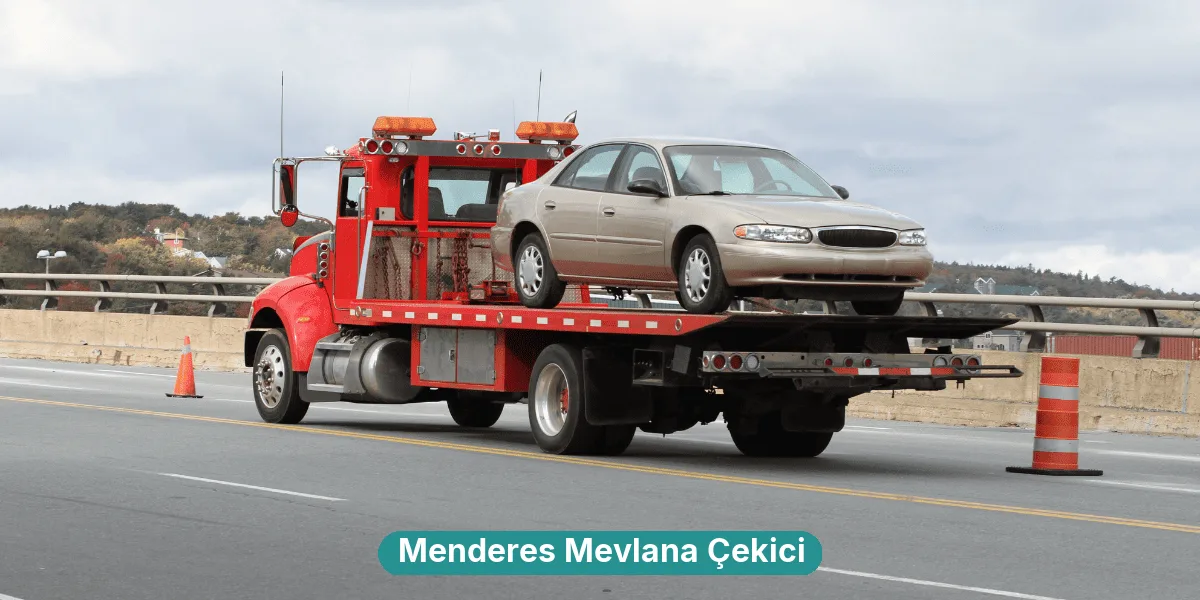 Menderes Mevlana Çekici