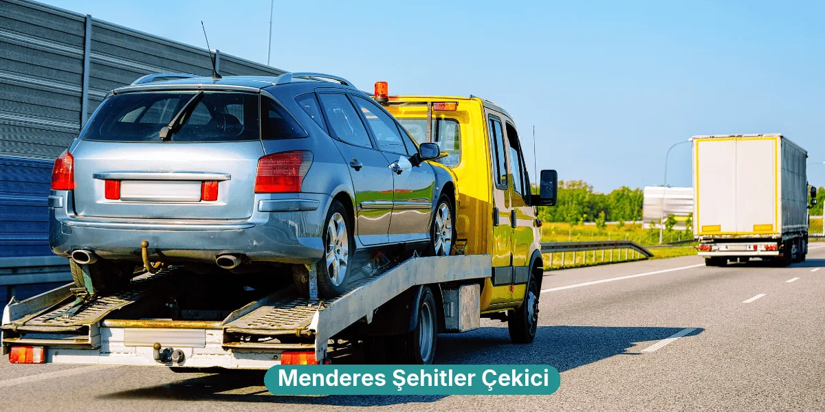 Menderes Şehitler Çekici