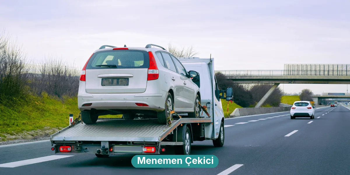 Menemen Çekici