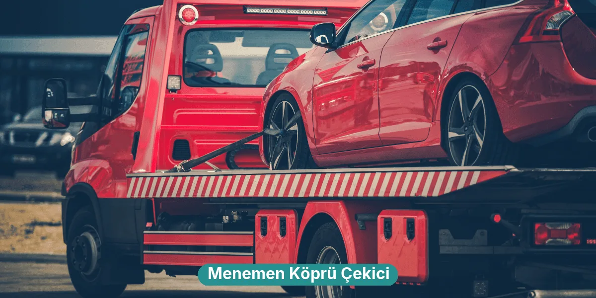 Menemen Köprü Çekici